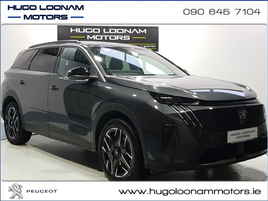 2025 Peugeot 5008 for sale in , Ireland