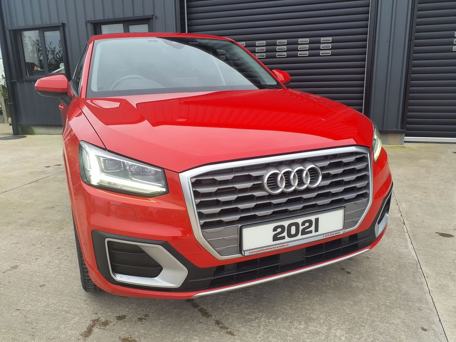 2021 Audi Q2 2.0 TDi Sport Auto €27,950