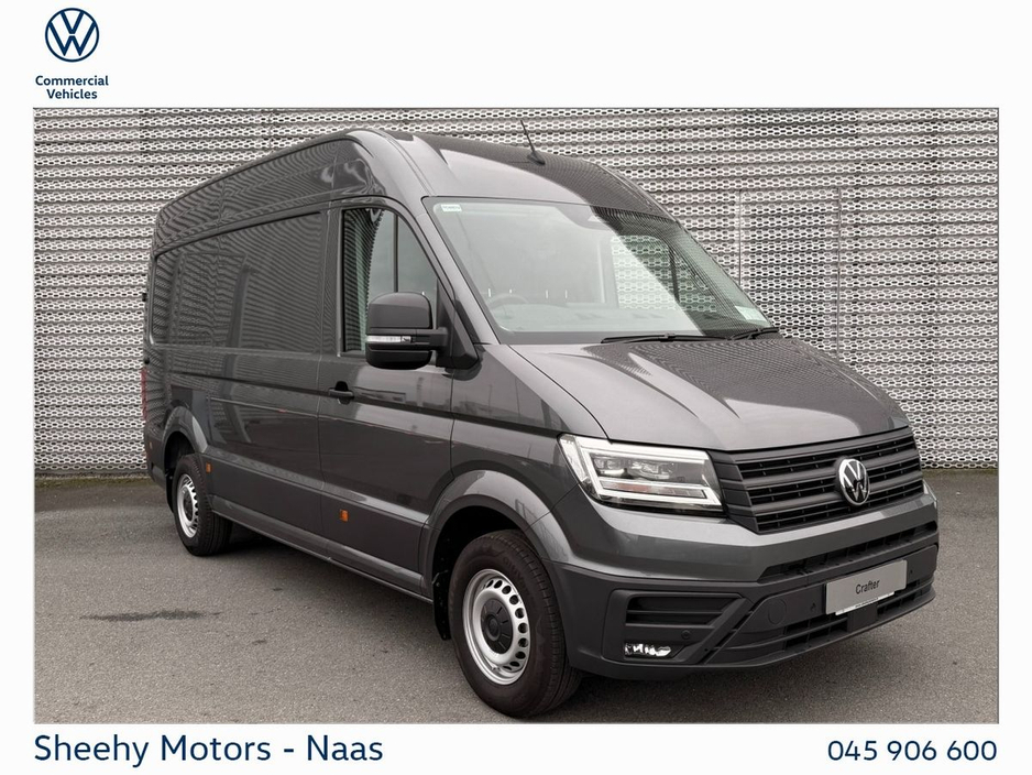 2026 Volkswagen Crafter for sale in , Ireland