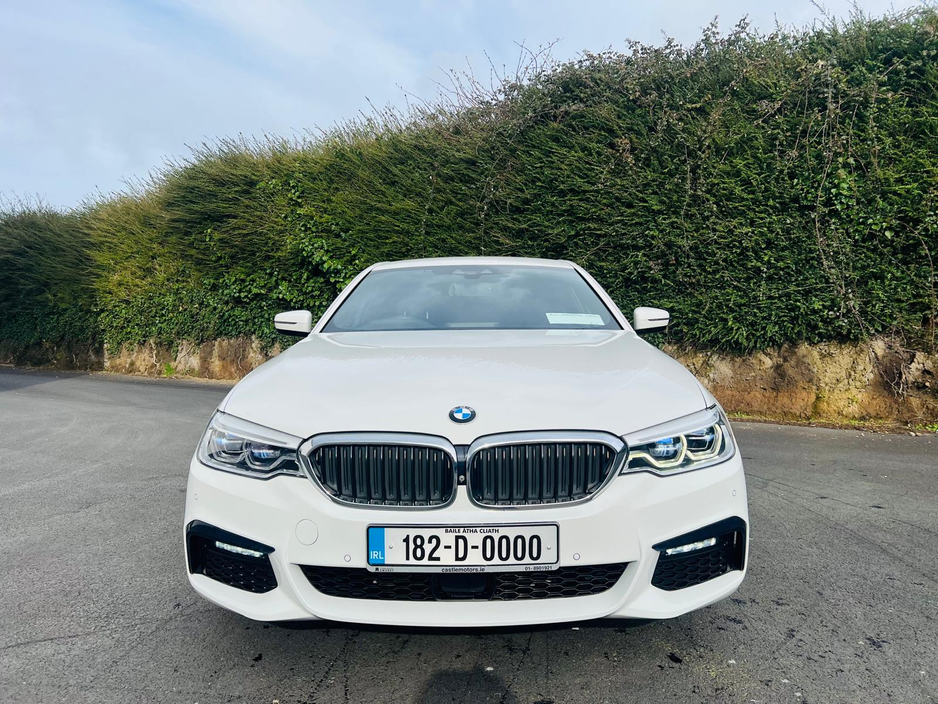 2018 BMW 5 Series - image 4