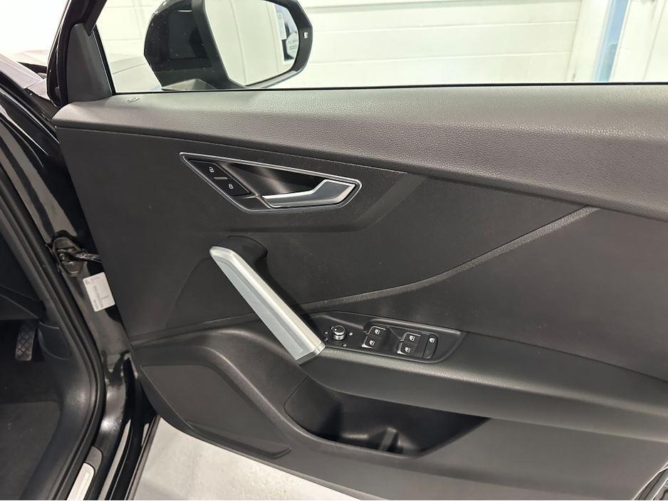 2018 Audi Q2 (182) Q2 1.0TFSI S TRONIC LOW KMS VW/AUDI SPECIALISTS WWW.DENISDARCYCARS.IE