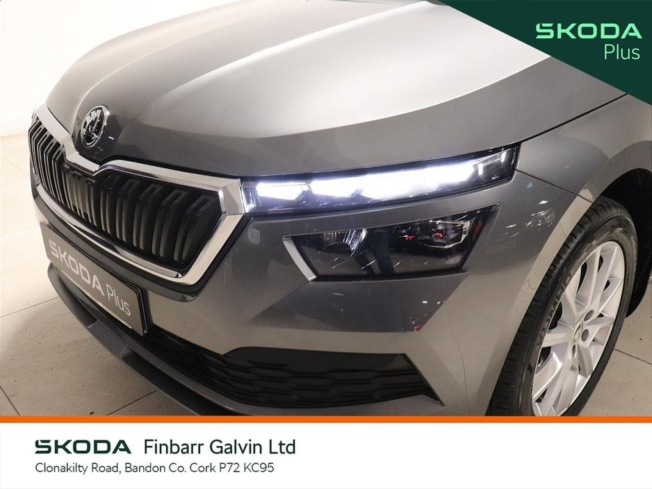 2023 Skoda Kamiq Style 1.0TSI 110HP €24,950