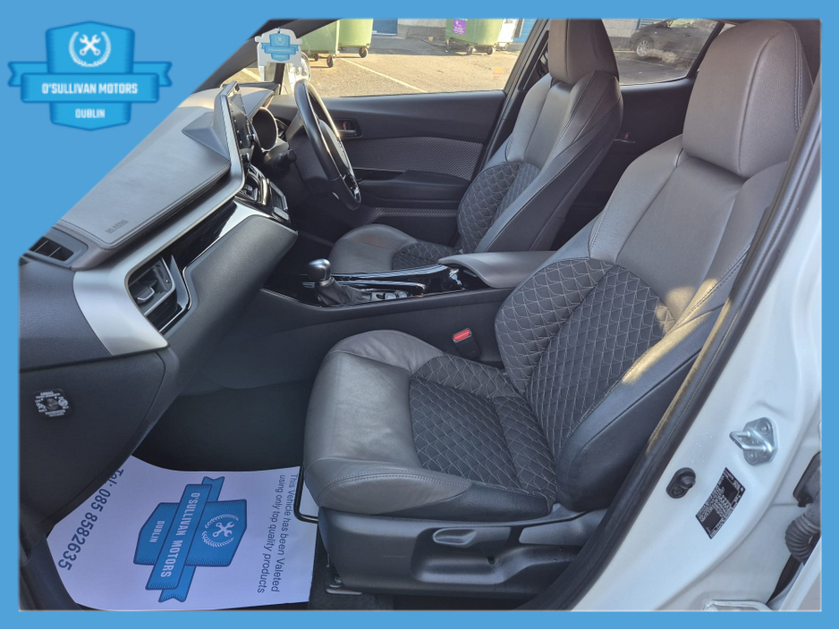 2022 Toyota C-HR / 2022 / 1.8 HYBRID / AUTOMATIC €19,999