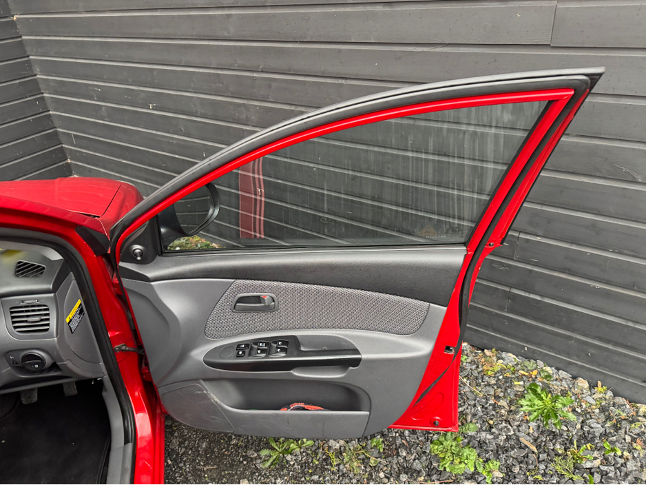 2010 Kia Rio 1.5 CRDI STRIKE 5DR €3,495