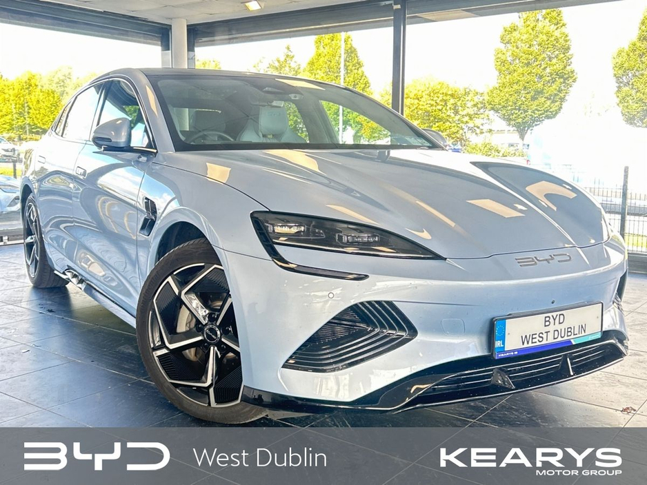 2024 BYD Seal for sale in , Ireland