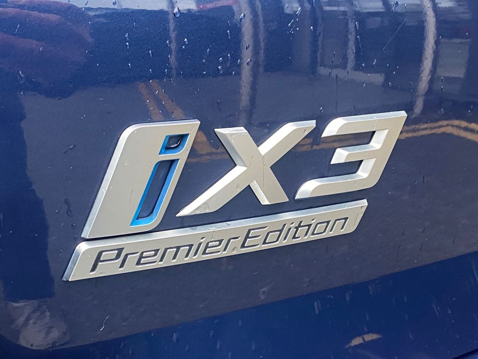 2021 BMW iX3 Premier Edition Auto EV €31,900