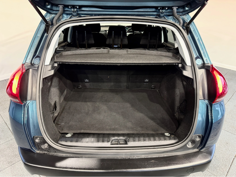 2018 Peugeot 2008 ACTIVE 1.2 PURETECH 82 4DR €11,990