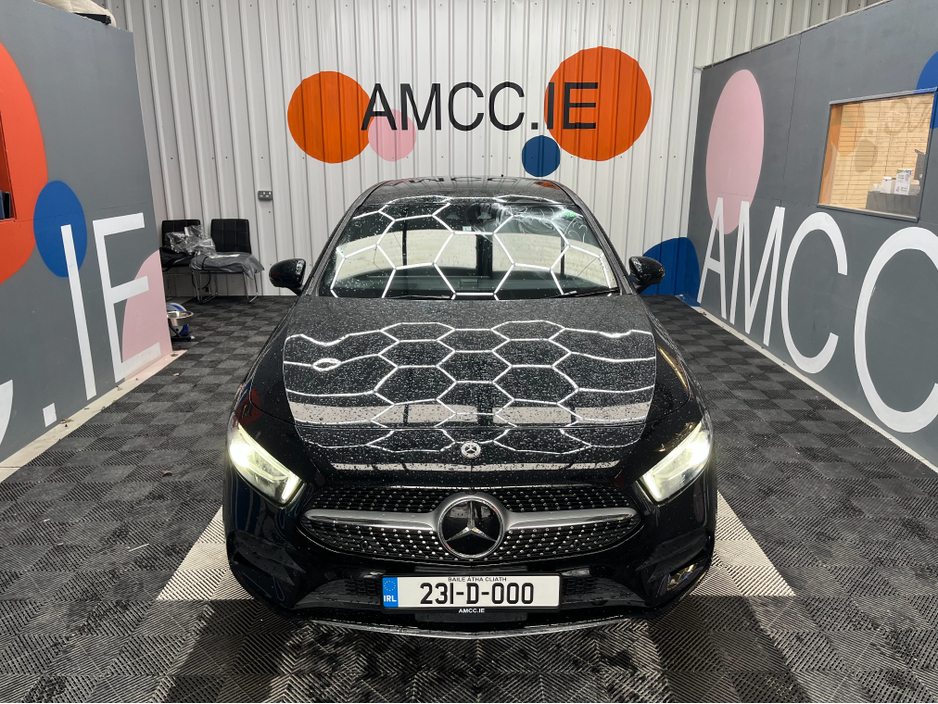 2023 Mercedes-Benz A Class €35950 2023 MERCEDES-BENZ A250E 1.4 AUTOMATIC / CRUISE CONTROL / REVERSE CAMERA / ELECTRIC MEMORY & HEATED SEATS / AMBIENT LIGHTS / PADDLE SHIFTERS / PANORAMIC SUNROOF €35,950