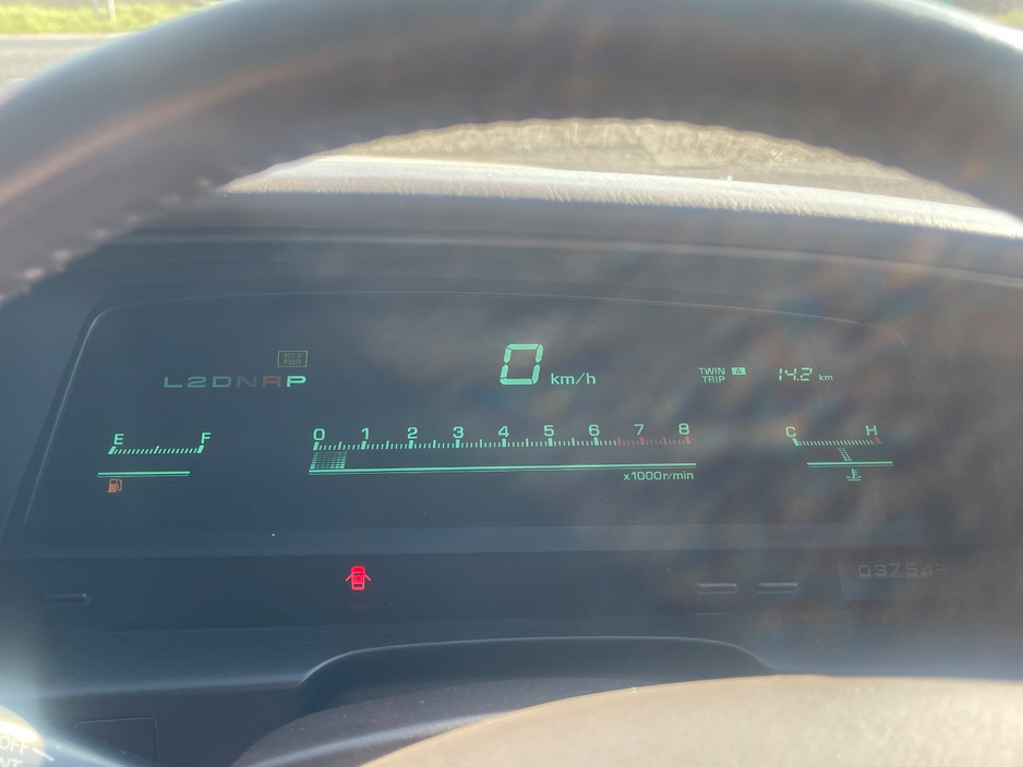 1992 Toyota Mark II - image 13