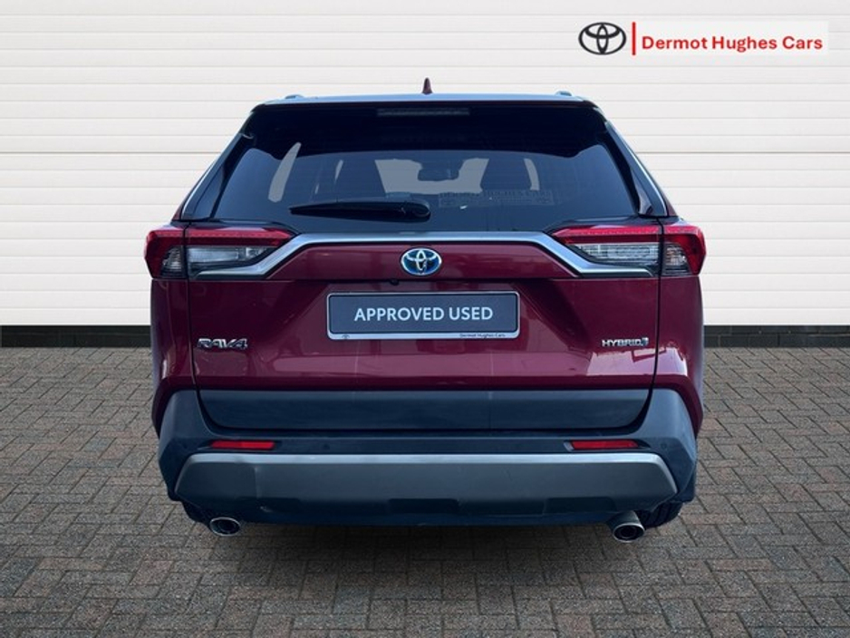 2023 Toyota Rav4 HYBRID LUNA 4DR AUTO €38,950