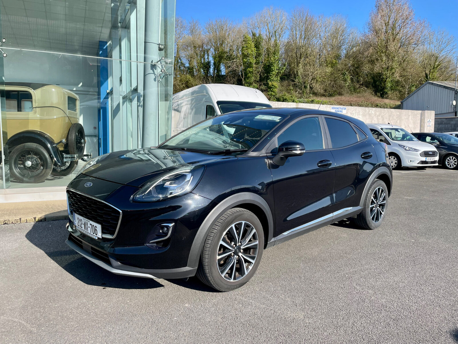 2021 Ford Puma - image 3