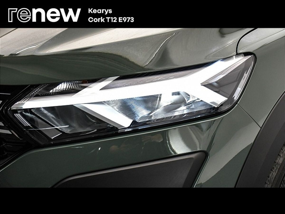 2025 Dacia Sandero Stepway - image 16