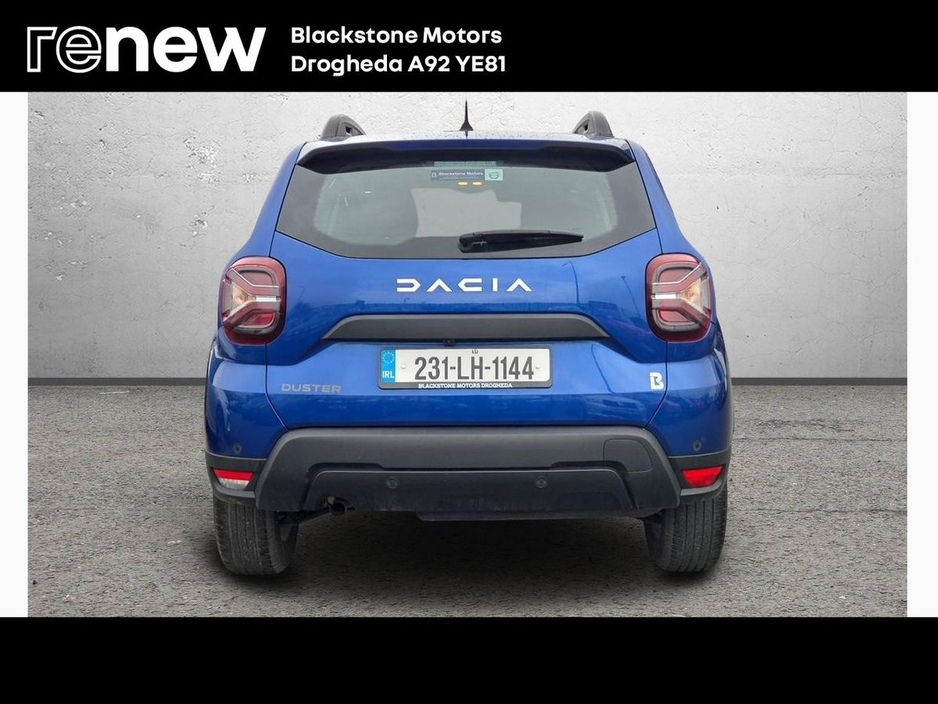 2023 Dacia Duster 1.5 Blue dCi 115 Expression €23,950