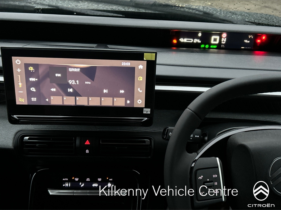 2026 Citroen C3 Aircross E-C3 AIRCROSS PLUS 54KWH 400KM €33,040