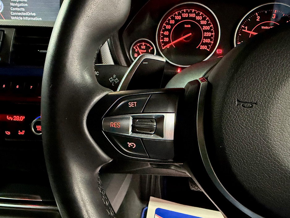 2014 BMW 4 Series 420d M Sport €14,900