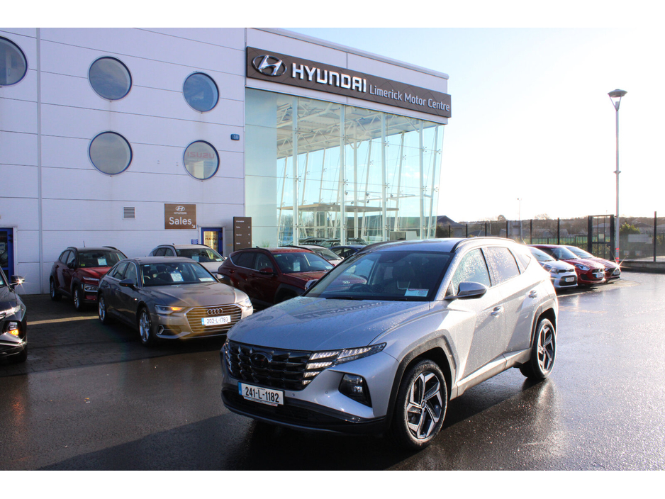 2024 Hyundai Tucson 2WD Executive Plus HEV STG Auto €41,950