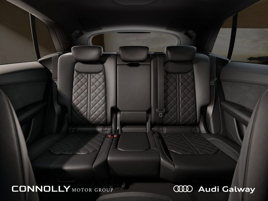 2026 Audi Q8 COMPETITION TFSI e QUATTRO A/T €127,750