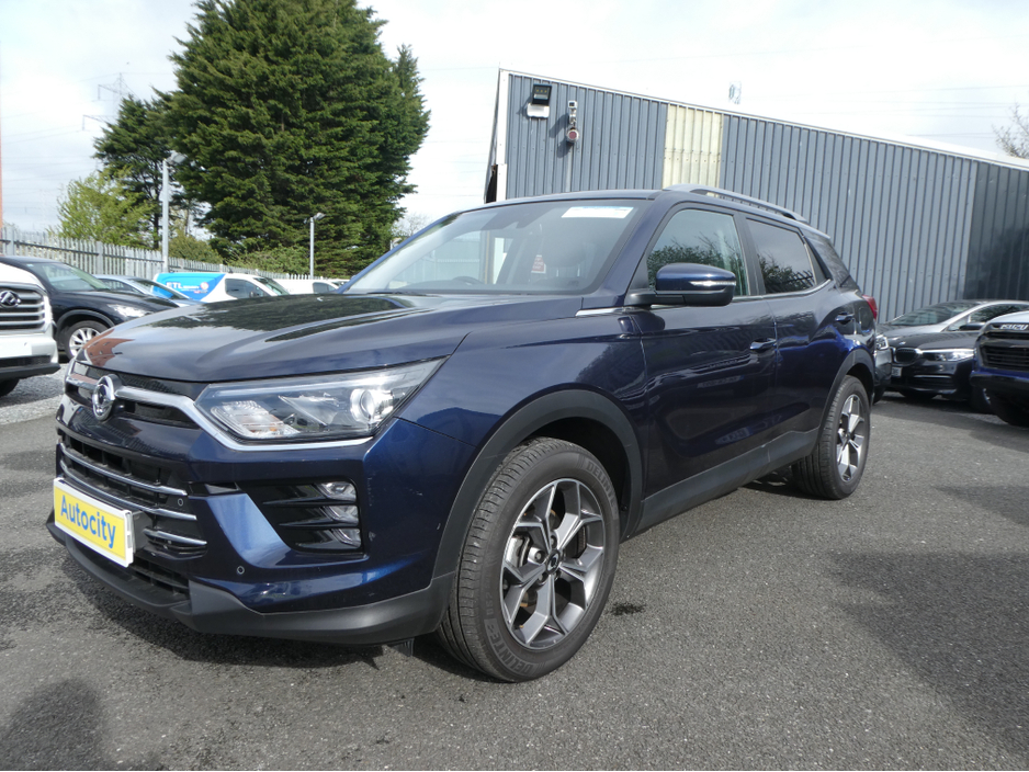 2023 Ssangyong Korando - image 3