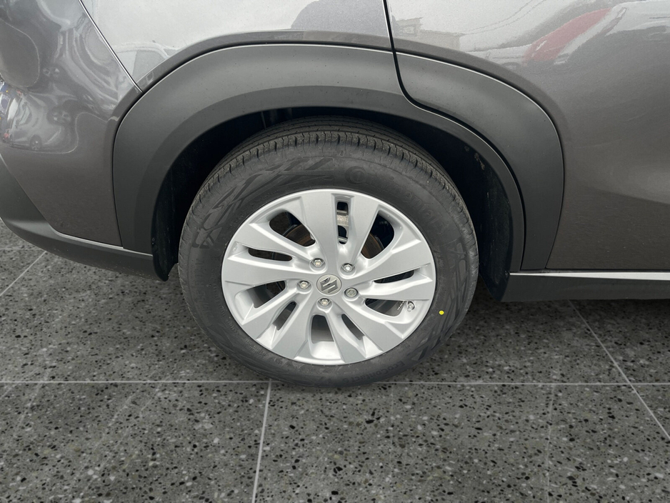 2026 Suzuki S-CROSS - image 7