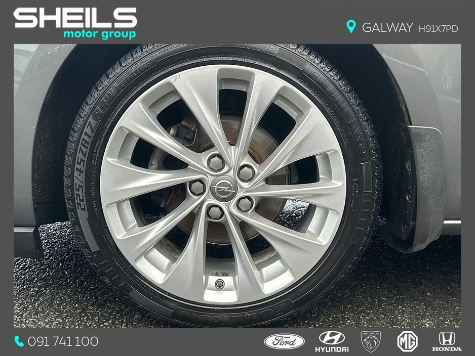 2019 Opel Astra - image 8