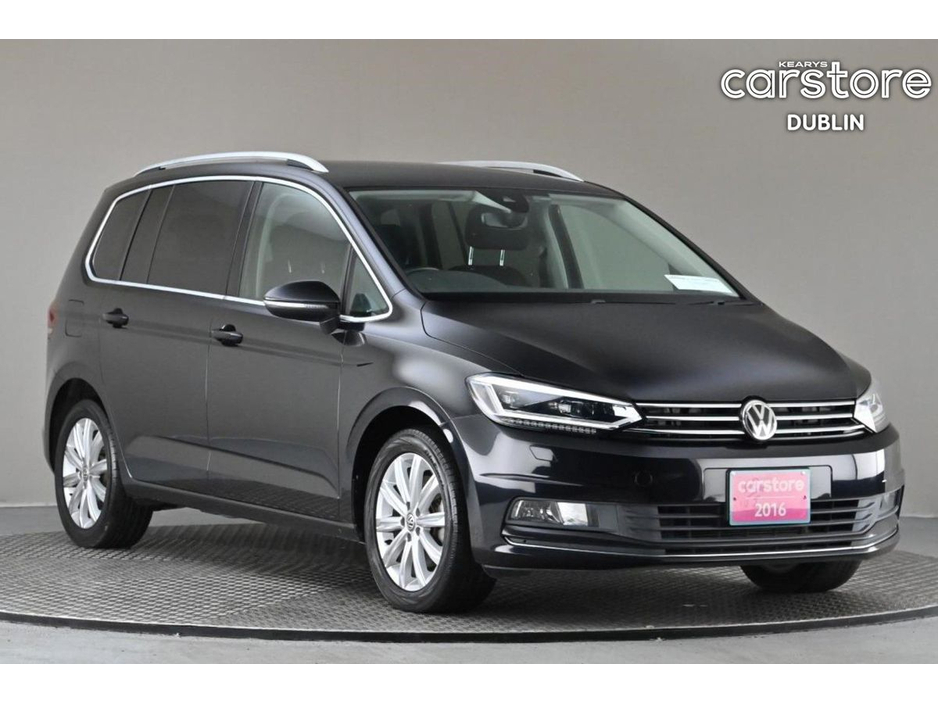 2016 Volkswagen Touran for sale in , Ireland