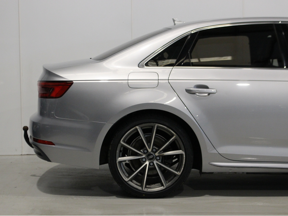 2016 Audi A4 2.0 TDI 150 S LINE 19 4DR €17,950