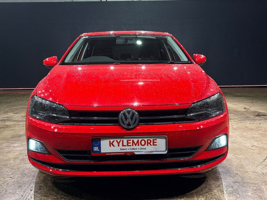 2018 Volkswagen Polo - image 8