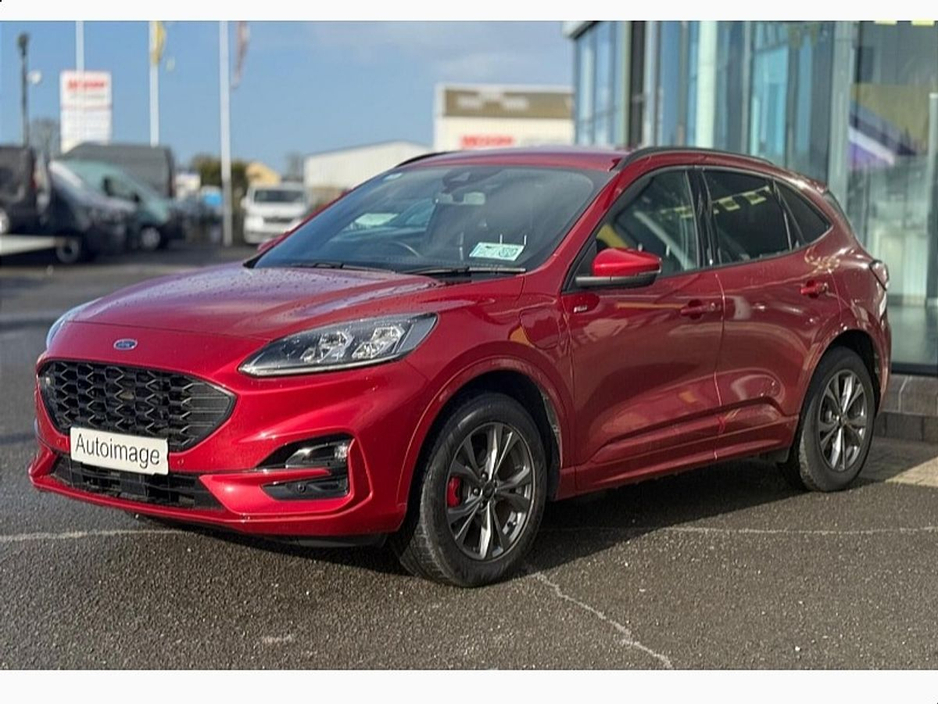 2022 Ford Kuga - image 10