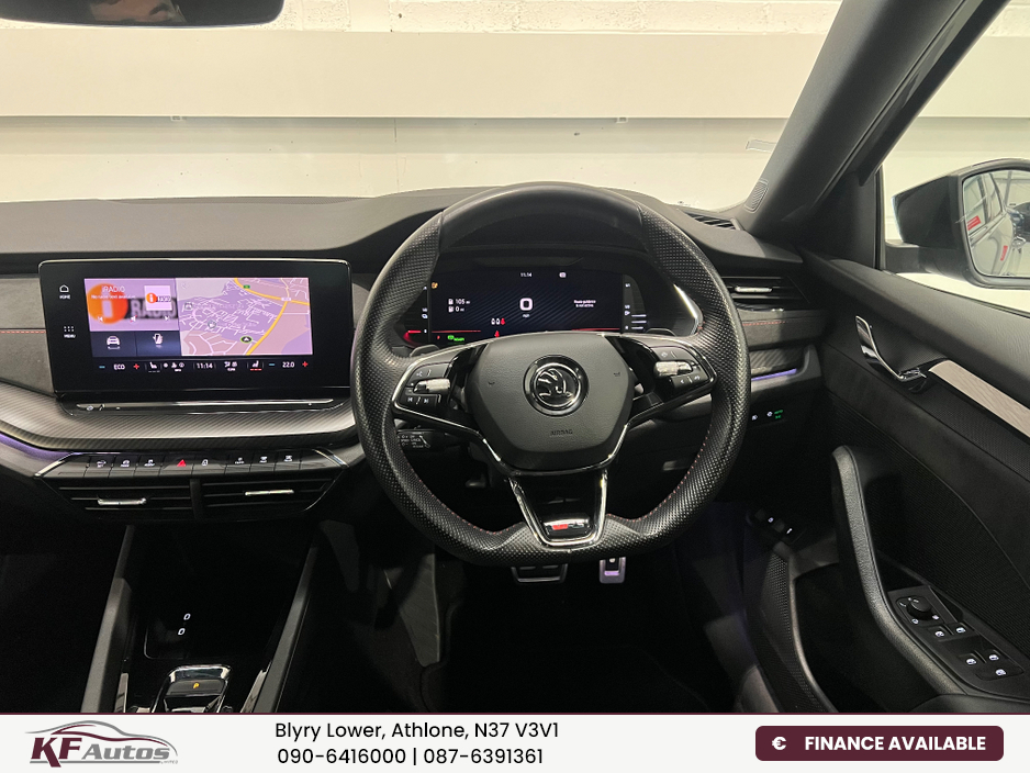 2023 Skoda Octavia - image 22