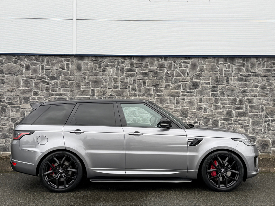 2020 Land Rover Range Rover Sport RANGEROVER P400E DYNAMIC HSE €44,950