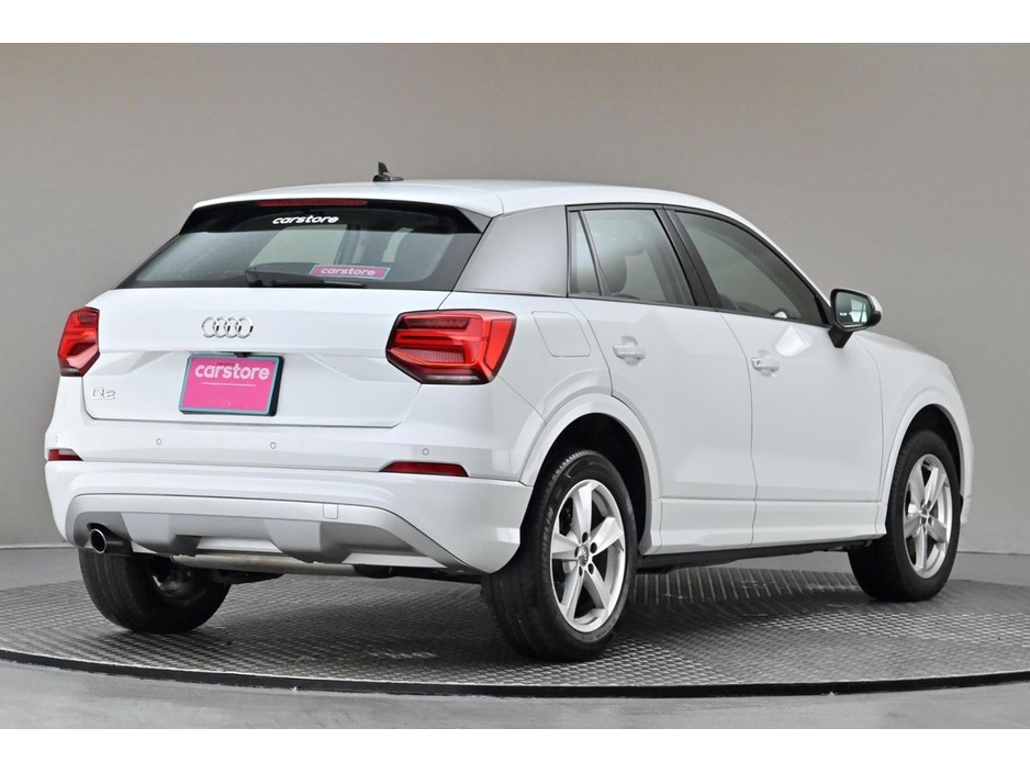 2018 Audi Q2 1.0 TFSI S-TRONIC 115BHP *REVERSE CAM*PARK SENSORS*DIGITAL DASH* €21,990