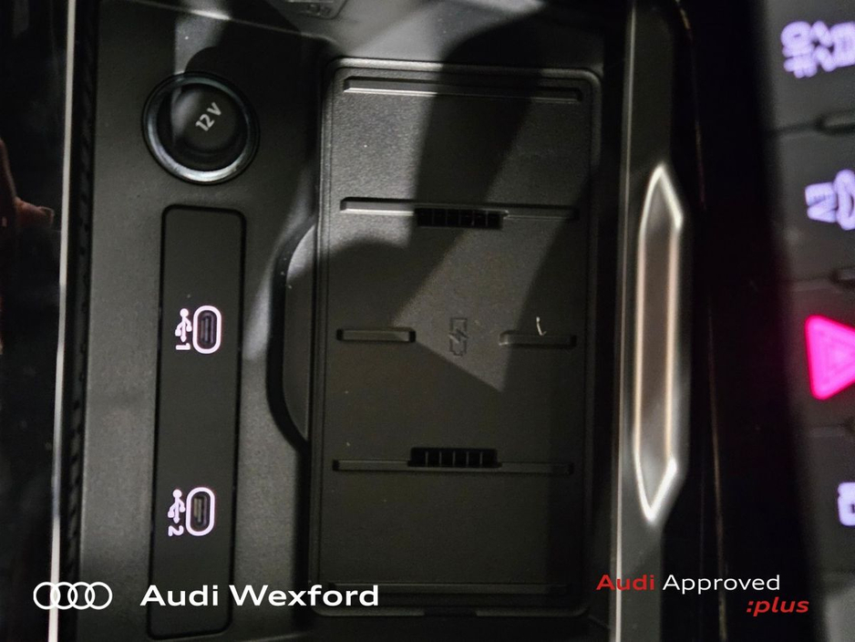 2026 Audi Q3 Audi Q3 Sportback S line e-hybrid 200 kW S tronic *NEW CAR AVAILABLE FOR IMMEDIATE DELIVERY* €63,575