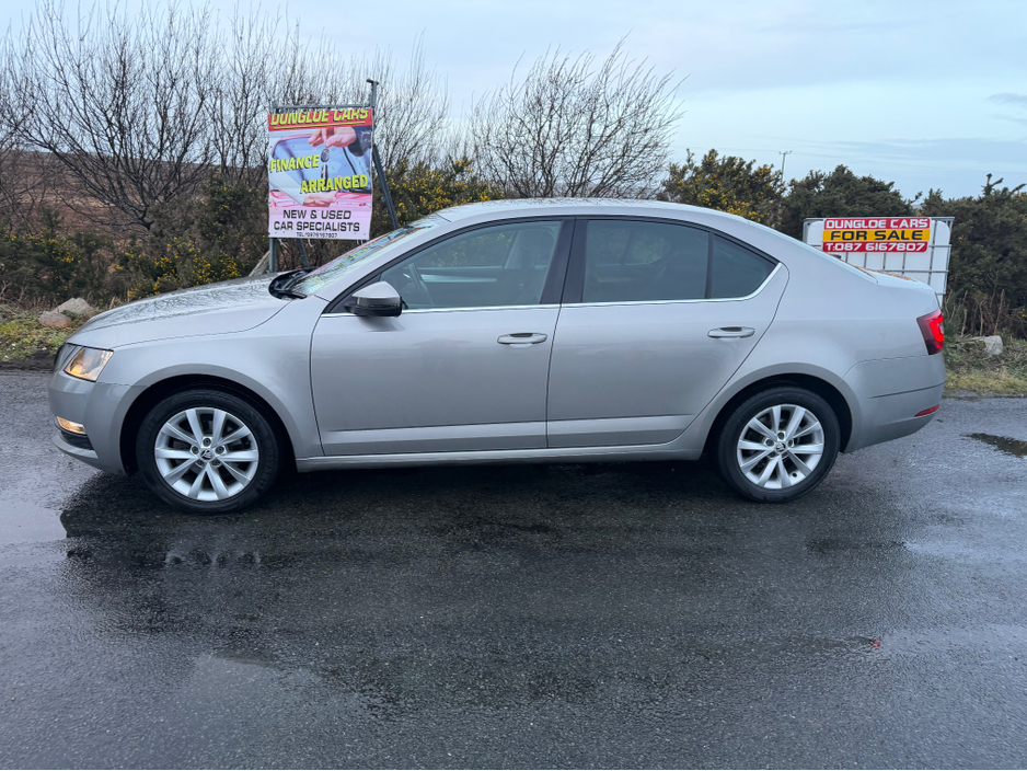 2018 Skoda Octavia AMBITION 1.6 TDI 115HP 4DR €12,750