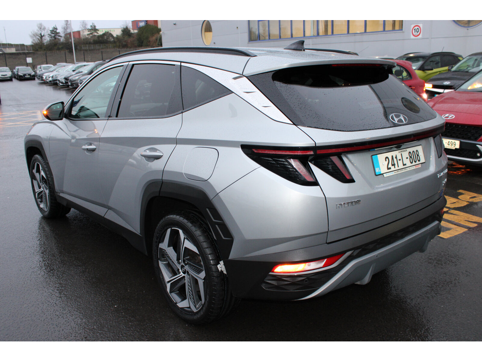 2024 Hyundai Tucson 2WD Executive Plus HEV STG Auto €42,950