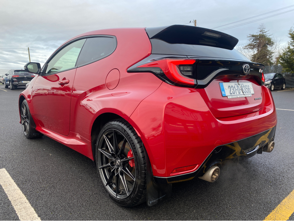 2023 Toyota Yaris GR 1.6 T AWD 2DR CIRCUIT PACK €47,995