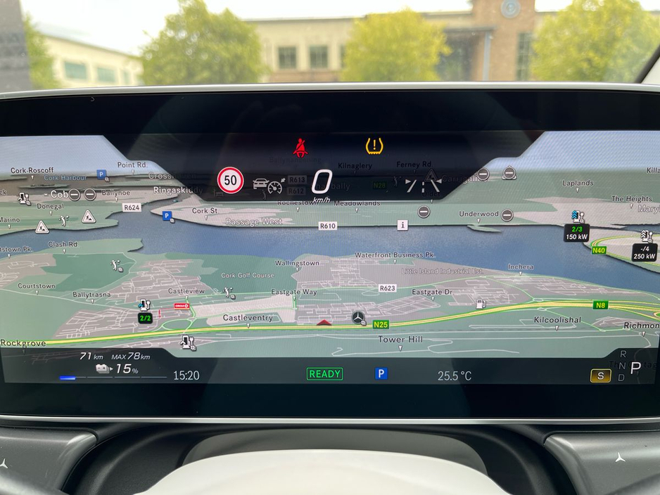 2025 Mercedes-Benz EQE - image 27