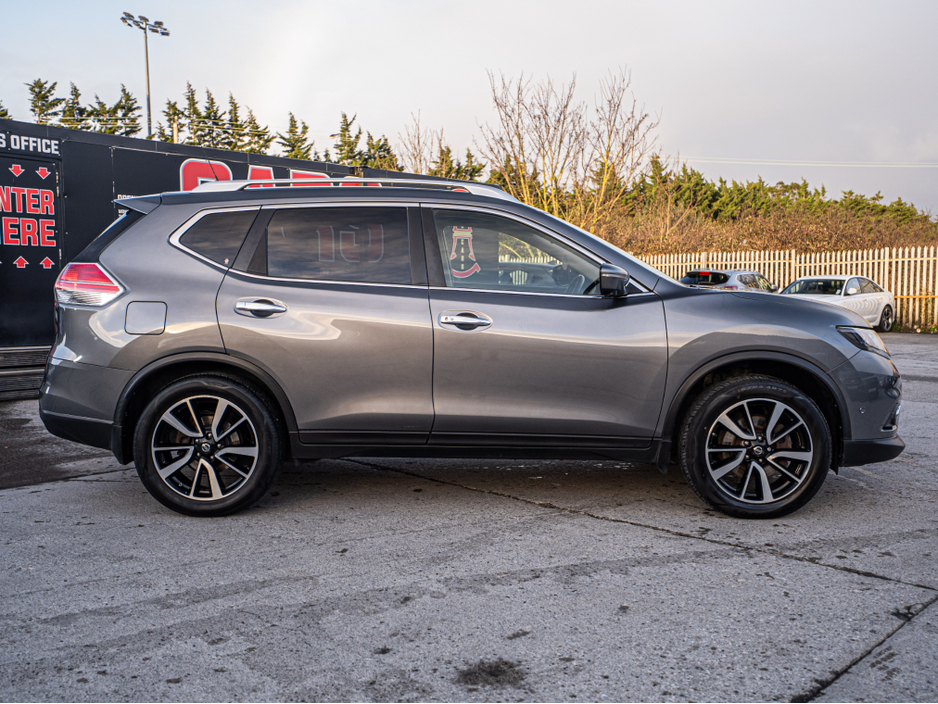 2014 Nissan X-Trail 142 X-Trail 1.6d 7-seater/New NCT/Warranty €10,888