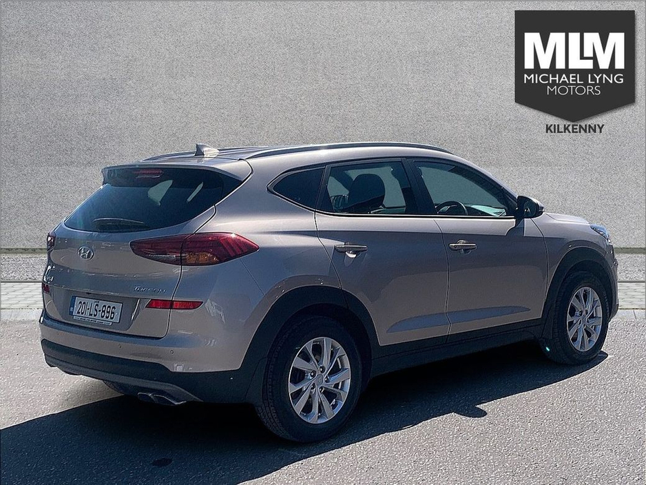 2020 Hyundai Tucson 2WD Executive €25,550