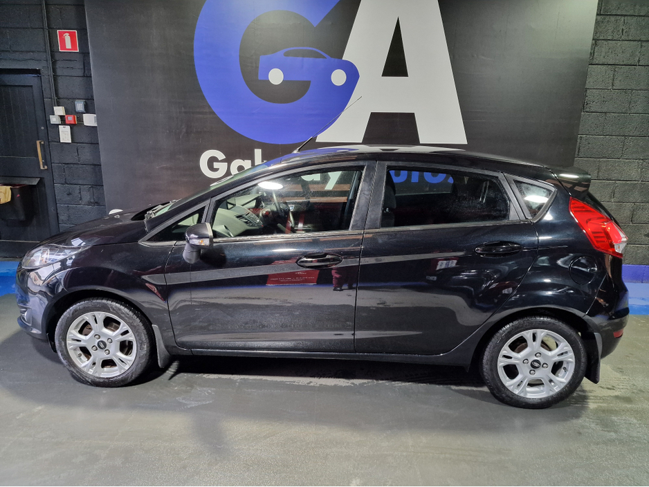 2016 Ford Fiesta ZETEC 1.25-109K KM FROM NEW-ANDROID AUTO-GOOGLE MAPS €9,450