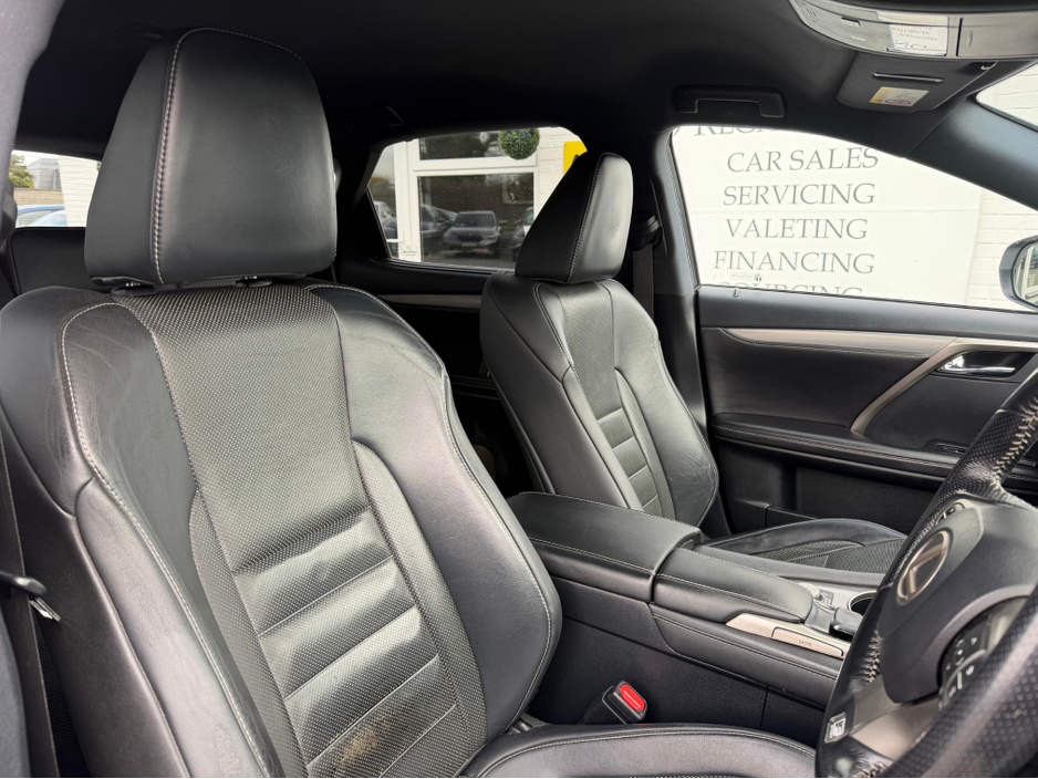 2016 Lexus RX 450 h - image 14