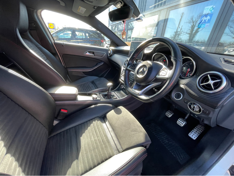 2018 Mercedes-Benz A Class - image 8