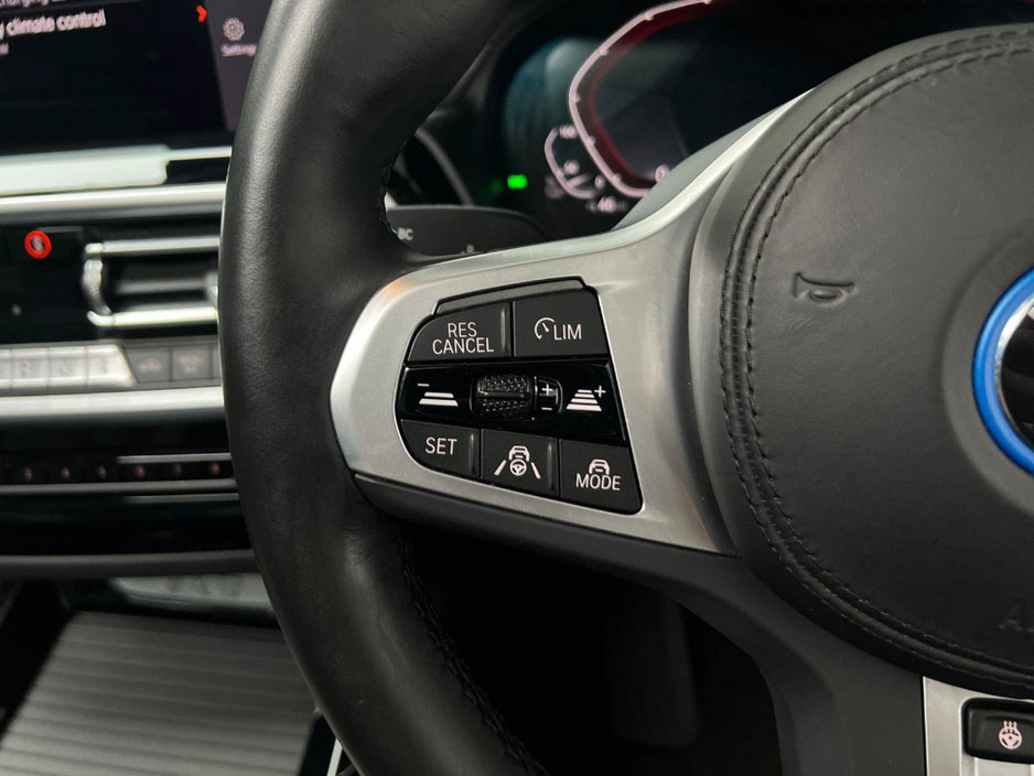 2022 BMW iX3 M SPORT €34,990