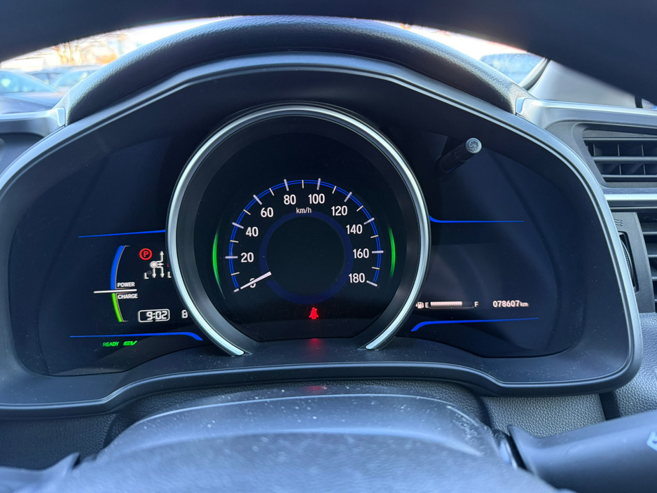 2016 Honda Jazz  €10,590