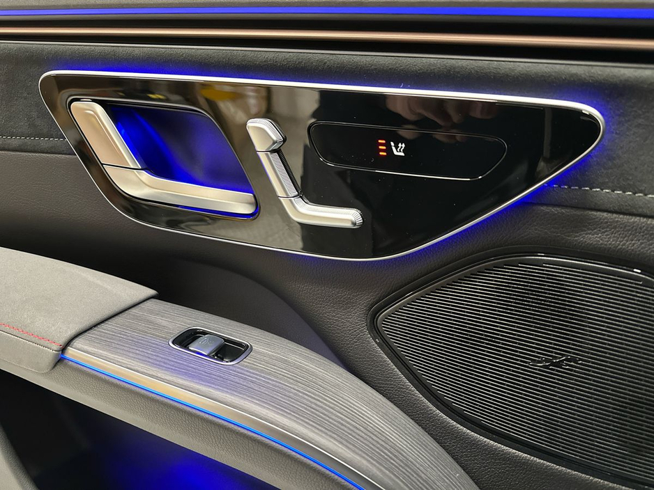 2025 Mercedes-Benz EQS EQS450 + SUV AMG Line €129,900