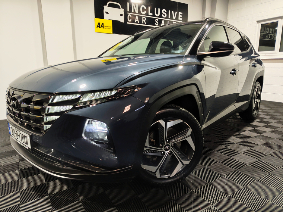 2022 Hyundai Tucson for sale in , Ireland