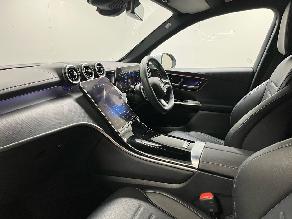 2024 Mercedes-Benz GLC Class 300e AMG 4Matic - 19 Inch Alloys - Reversing Camera - Ambient Lighting - Sat Nav - Climate Control - Electric Heated Memory Seats - Apple CarPlay/Android Auto €66,950