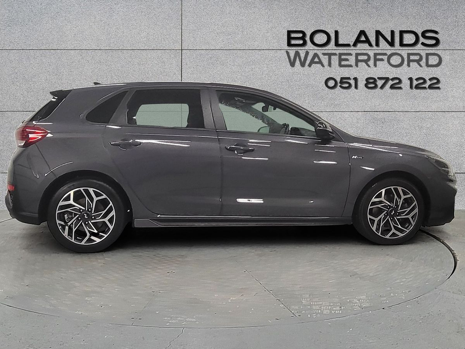 2024 Hyundai i30 Petrol NLine Finance from €93 per week. €26,975