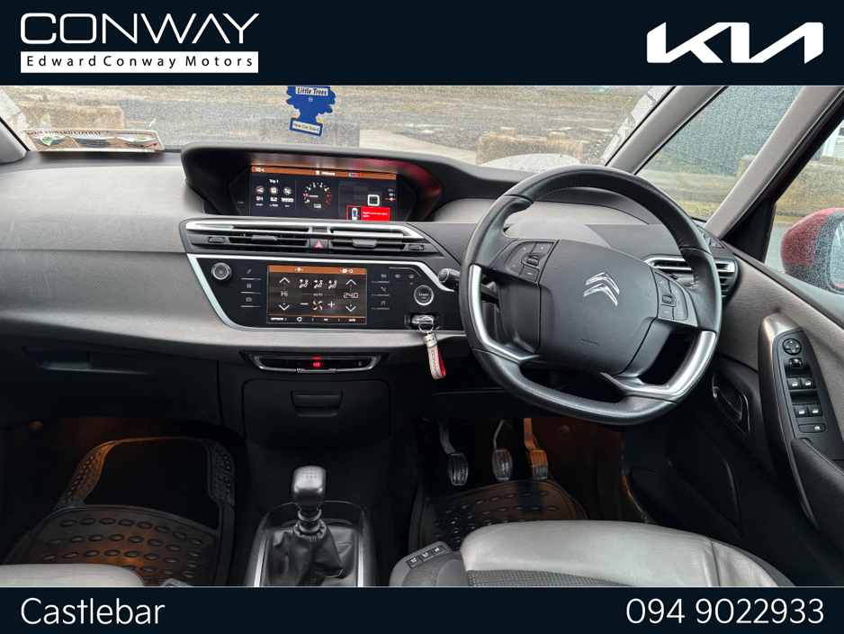 2019 Citroen Grand C4 Picasso - image 12