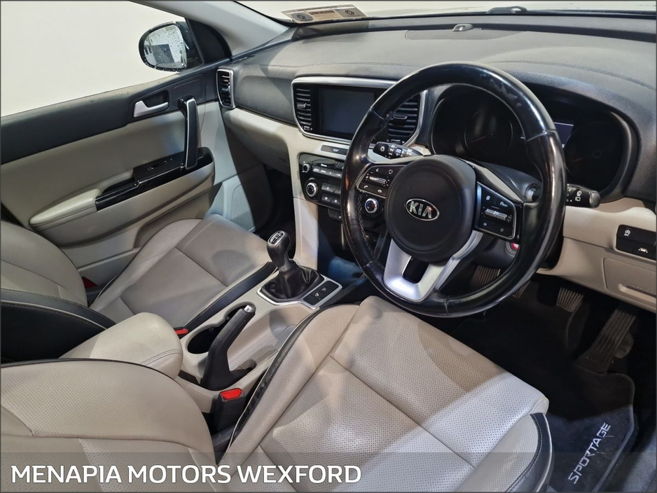 2020 Kia Sportage 1.6 CRDI MILD HYBRID K3 €20,995