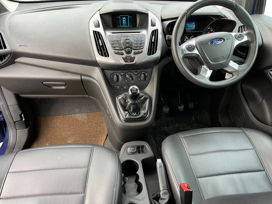 2016 Ford Tourneo Connect GRAND 1.5 TDCI ZETEC CO €11,900